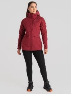 Craghoppers Caldbeck Jacket - Red -Sport Sphere VKPUG SQ3 0000000017 RED MDo