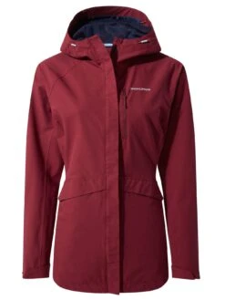 Craghoppers Caldbeck Jacket - Red -Sport Sphere VKPUG SQ6 0000000017 RED MDd2