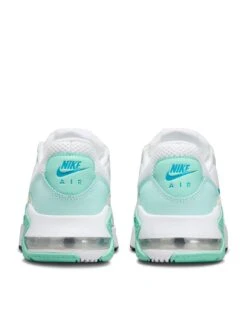 Nike Air Max Excee Trainers - White/Blue -Sport Sphere VKPX1 SQ3 0000000155 WHITE BLUE SLb