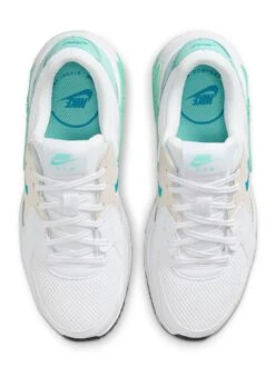 Nike Air Max Excee Trainers - White/Blue -Sport Sphere VKPX1 SQ4 0000000155 WHITE BLUE SLt