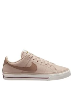 Nike Court Legacy Next Nature Trainers - Light Brown