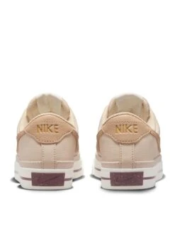 Nike Court Legacy Next Nature Trainers - Light Brown -Sport Sphere VKPX6 SQ3 0000001277 LIGHT BROWN SLb