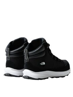 THE NORTH FACE Kids Back-to-berkeley Iv Hiking Boot -Sport Sphere VKPXT SQ3 0000000004 BLACK SLb