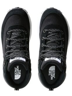 THE NORTH FACE Kids Back-to-berkeley Iv Hiking Boot -Sport Sphere VKPXT SQ4 0000000004 BLACK SLt