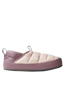 THE NORTH FACE Girls Thermoball Traction Mule II - Pink