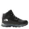 THE NORTH FACE Kids Fastpack Waterproof Mid Hiking Boot
