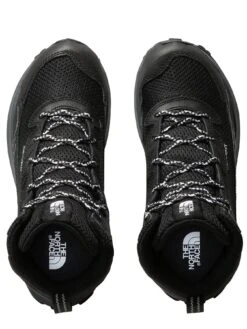 THE NORTH FACE Kids Fastpack Waterproof Mid Hiking Boot -Sport Sphere VKPYR SQ4 0000000004 BLACK SLt