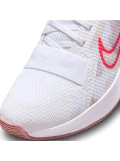 Nike MC Trainer 2 PRM - White/Red -Sport Sphere VKPZE SQ6 0000000304 WHITE RED SLd