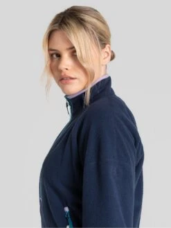 Craghoppers Co2 Renu Half Zip Fleece Top - Navy -Sport Sphere VKPZH SQ4 0000000048 NAVY MDd