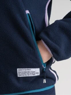 Craghoppers Co2 Renu Half Zip Fleece Top - Navy -Sport Sphere VKPZH SQ5 0000000048 NAVY MDd1