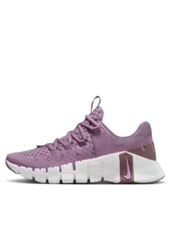 Nike Free Metcon 5 Trainers - Purple