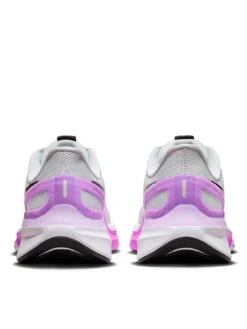 Nike Air Zoom Structure 25 Trainers - White/Black -Sport Sphere VKQ0P SQ3 0000000269 WHITE BLACK SLb