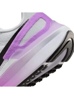 Nike Air Zoom Structure 25 Trainers - White/Black -Sport Sphere VKQ0P SQ6 0000000269 WHITE BLACK SLd