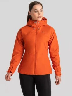 Craghoppers Sariah Jacket - Orange