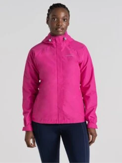 Craghoppers Orion Jacket - Pink