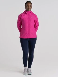 Craghoppers Orion Jacket - Pink -Sport Sphere VKQ0V SQ3 0000000063 PINK MDo