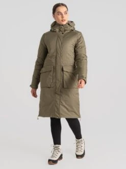 Craghoppers Neev Jacket - Green -Sport Sphere VKQ1J SQ3 0000000047 GREEN MDo