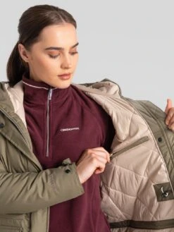 Craghoppers Neev Jacket - Green -Sport Sphere VKQ1J SQ5 0000000047 GREEN MDd1