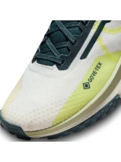 Nike React Pegasus Trail 4 GTX Trainers - Off-White -Sport Sphere VKQ1W SQ6 0000000795 OFF WHITE SLd