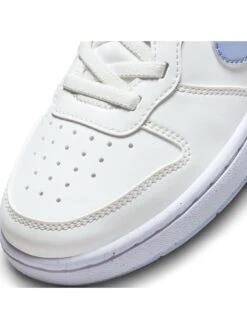 Nike Younger Girls Court Borough Low Recraft Trainers -Sport Sphere VKVCI SQ6 0000000013 WHITE SLd