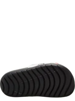 Nike Toddler Boys Kawa Just Do It Slides -Sport Sphere VKVCP SQ5 0000000019 BLACK WHITE SLu