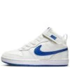 Nike Younger Kids Court Borough Mid 2 Hi Top Trainers
