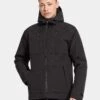 Didriksons Povel Usx Jacket 2 - Black