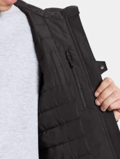 Didriksons Povel Usx Jacket 2 - Black -Sport Sphere VKYP2 SQ4 0000000004 BLACK MDd