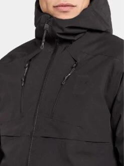 Didriksons Povel Usx Jacket 2 - Black -Sport Sphere VKYP2 SQ5 0000000004 BLACK MDd1
