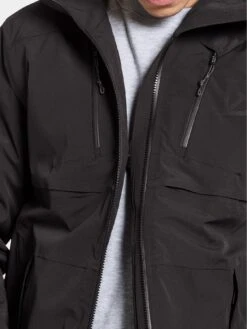 Didriksons Povel Usx Jacket 2 - Black -Sport Sphere VKYP2 SQ6 0000000004 BLACK MDd2