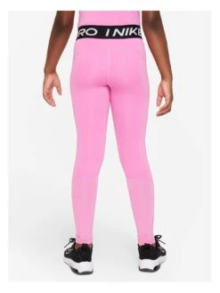 Nike Older Girls Nike Pro Leggings - Pink -Sport Sphere VKYPZ SQ3 0000000063 PINK SLb