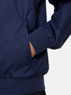 Nike Older Boys Wind Runner Hooded Jacket -Sport Sphere VKYQ4 SQ5 0000000048 NAVY SLd1