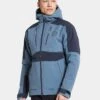 Didriksons Povel Usx Jacket 2 - Blue