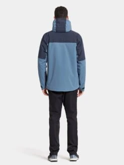 Didriksons Povel Usx Jacket 2 - Blue -Sport Sphere VKYS7 SQ2 0000000020 BLUE MDb