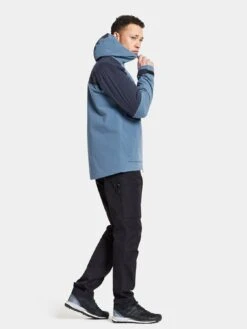 Didriksons Povel Usx Jacket 2 - Blue -Sport Sphere VKYS7 SQ3 0000000020 BLUE MDo