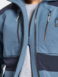 Didriksons Povel Usx Jacket 2 - Blue -Sport Sphere VKYS7 SQ5 0000000020 BLUE MDd1