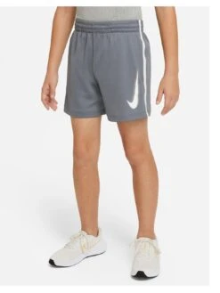 Nike Older Boys Dri-fit Multi+ Short