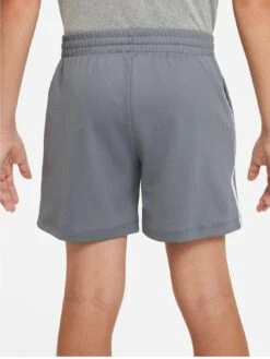 Nike Older Boys Dri-fit Multi+ Short -Sport Sphere VKYTE SQ3 0000000005 GREY SLb