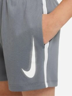 Nike Older Boys Dri-fit Multi+ Short -Sport Sphere VKYTE SQ5 0000000005 GREY SLd1
