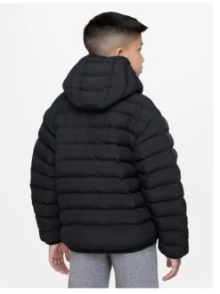 Nike Older Unisex Low Fill Synthetic Insulated Jacket - Black -Sport Sphere VKYTI SQ3 0000000004 BLACK SLb