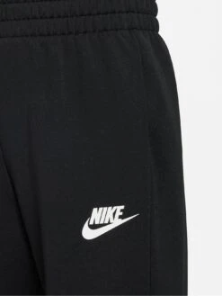 Nike Older Unisex Poly Full Zip Tracksuit - Black -Sport Sphere VKYU1 SQ5 0000000004 BLACK SLd1