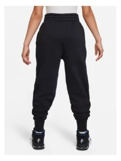 Nike Older Girls Club Fitted Jogging Bottoms - Black -Sport Sphere VKYUC SQ3 0000000004 BLACK SLb