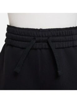 Nike Older Girls Club Fitted Jogging Bottoms - Black -Sport Sphere VKYUC SQ4 0000000004 BLACK SLd