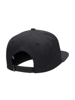 Nike Older Kids Futura Cap -Sport Sphere VKYVZ SQ3 0000000019 BLACK WHITE SLd