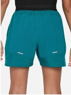 Nike Older Boys Dri-fit Multi Tech Shorts - Dark Green -Sport Sphere VKYWY SQ3 0000000630 DARK GREEN SLb