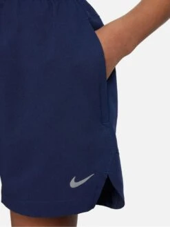 Nike Older Boys Dri-fit Multi Tech Short -Sport Sphere VKYWZ SQ4 0000000048 NAVY SLd