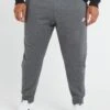 Nike NSW Club Fleece Joggers - Grey (Plus Size)