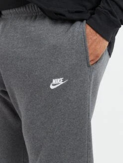 Nike NSW Club Fleece Joggers - Grey (Plus Size) -Sport Sphere VL0MU SQ5 0000000005 GREY MDd1