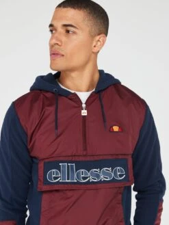 Ellesse Legno Jacket - Navy -Sport Sphere VL0PT SQ4 0000000048 NAVY MDd