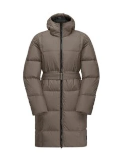 Jack Wolfskin Frozen Lake Coat -Sport Sphere VL0R3 SQ6 0000000143 BROWN MDd2